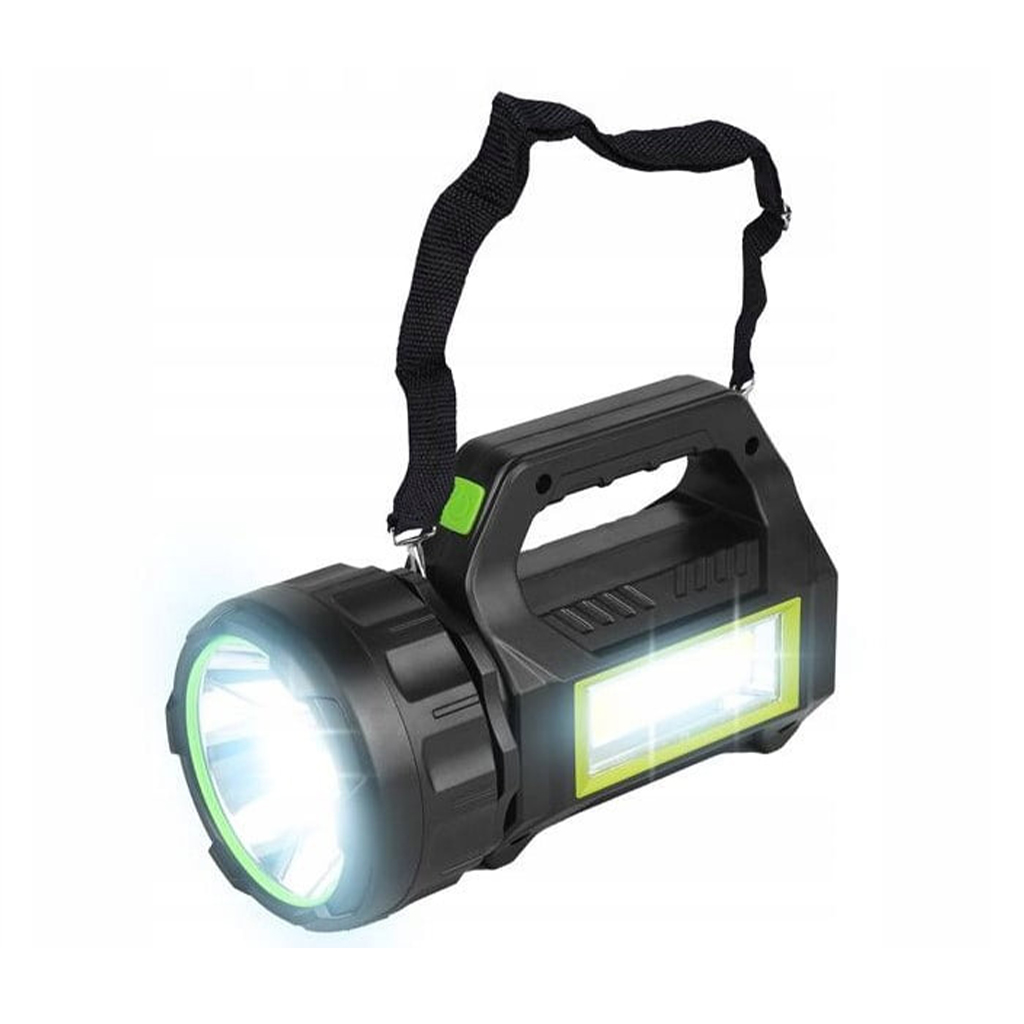 Aku - Solarna Ručna Lampa 3600mAH - Image 4