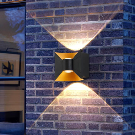 Zidna Lampa LED 10W 6500K