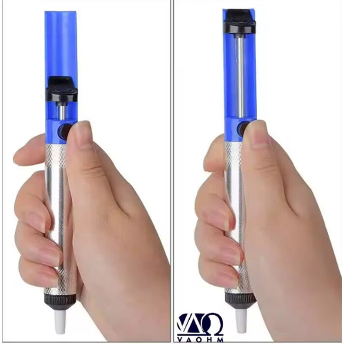 vakum pumpica za lemljenje