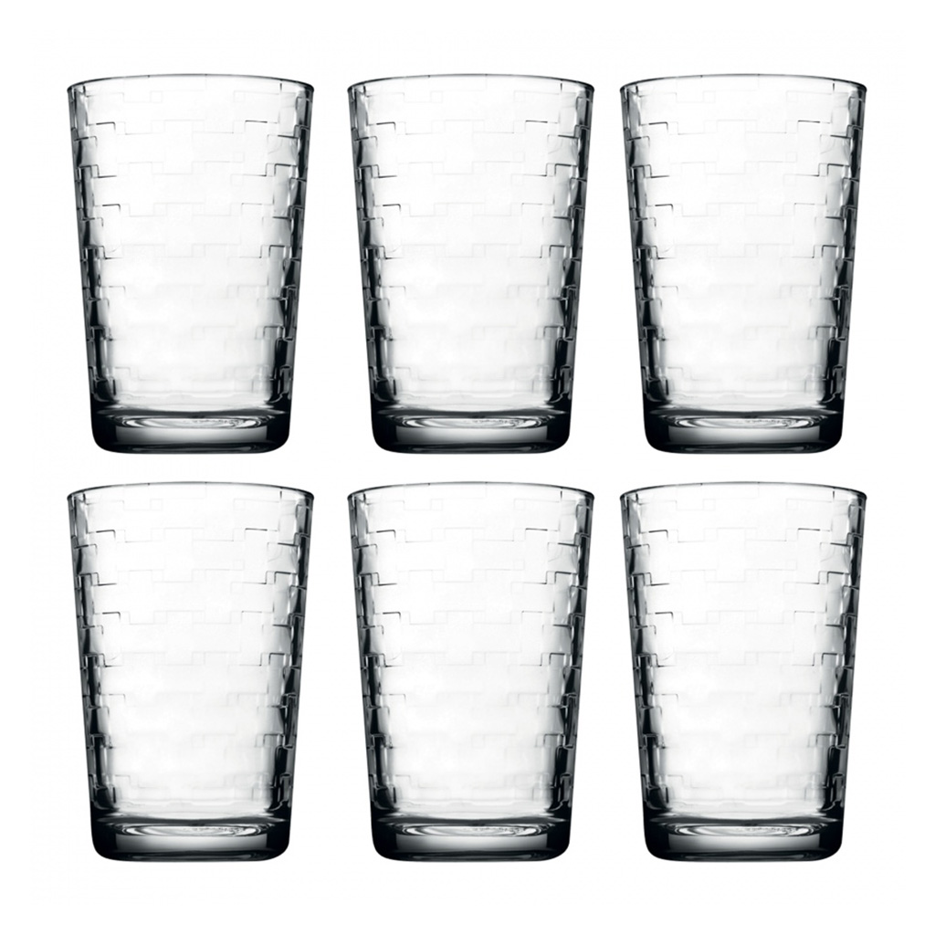 Set Casa 6/1 Habitat Pasabahce 52499 - Image 2