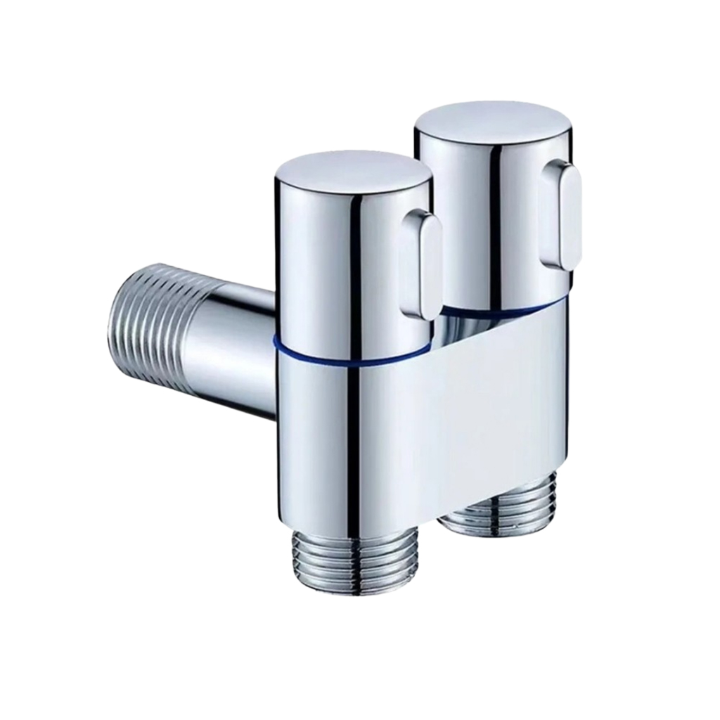 Ventil sa Dvostrukim Izlazom 1/2" - Image 2