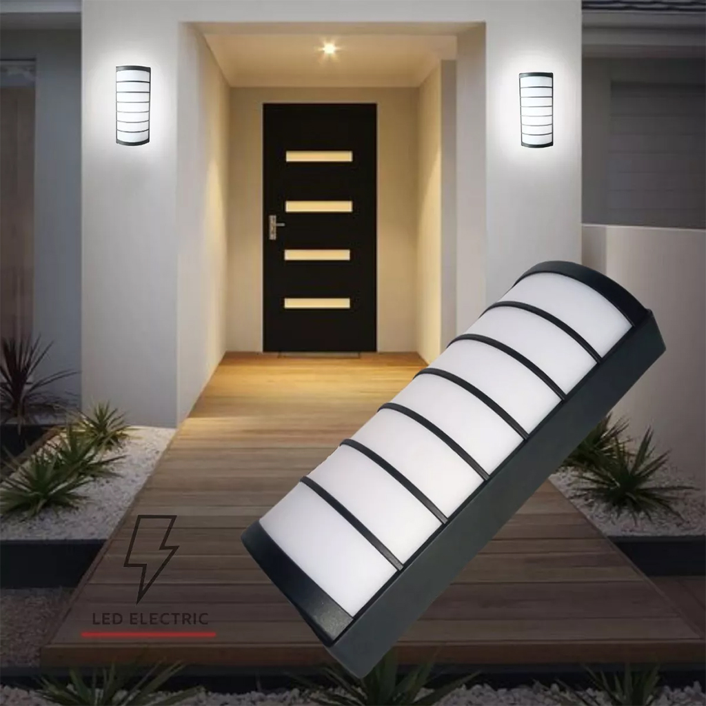 LED Zidna Lampa 6500K 20w - Image 2