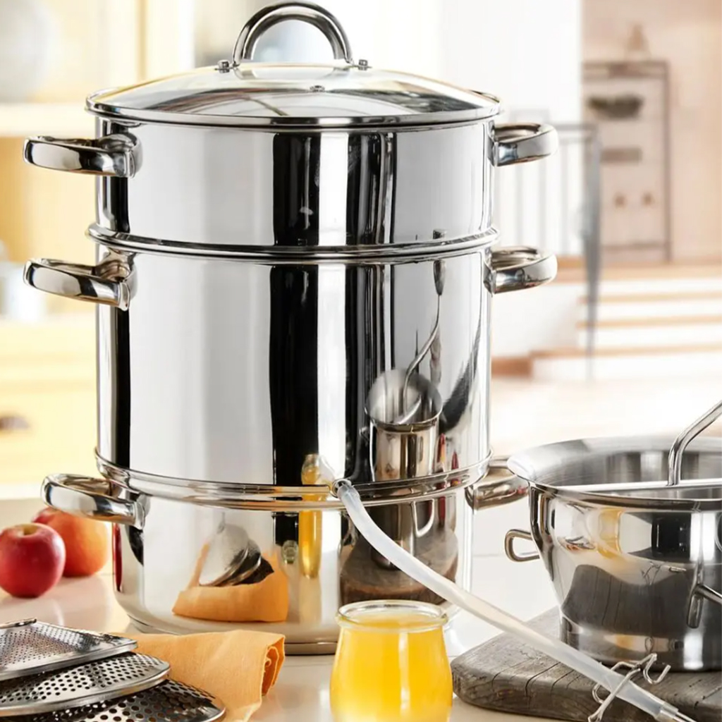 Sokovnik na paru 8L - Image 3