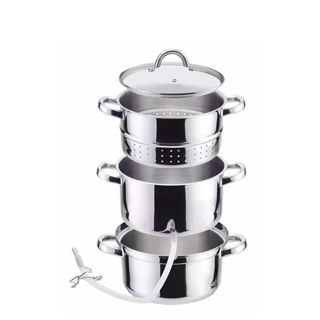 Sokovnik na paru 8L - Image 2