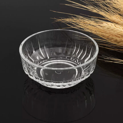 Staklene Zdjelice Echo Pasabahce 530044 6/1