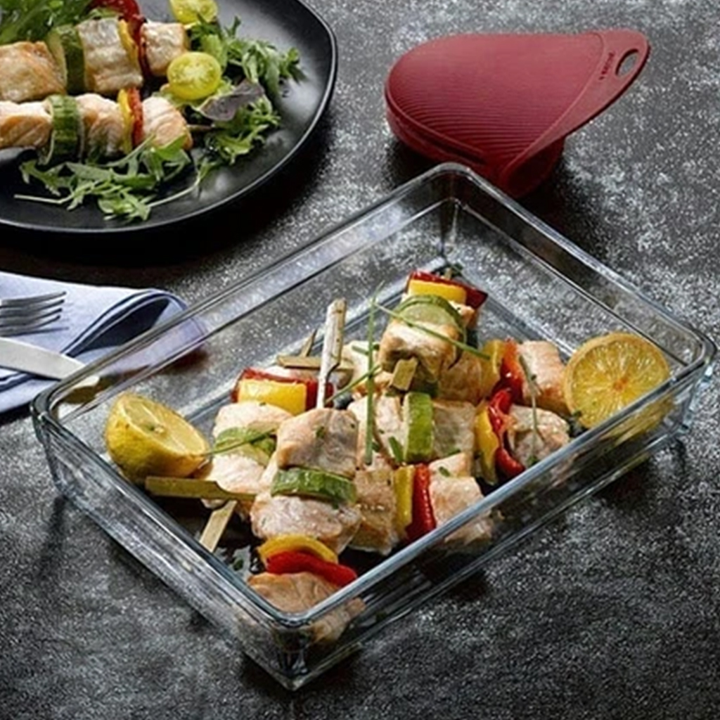 Vatrostalna Posuda Staklena Premium Borcan Pasabahce 59334 - Image 3