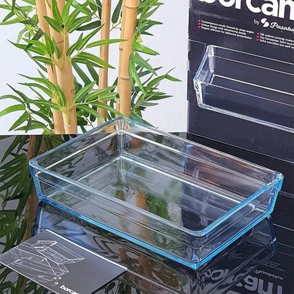 Vatrostalna Posuda Staklena Pasabahce 59324 - Image 2