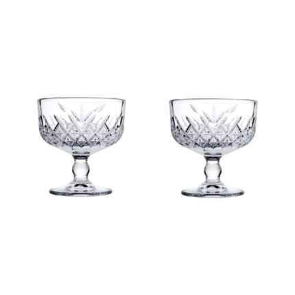 Case za Sladoled Timeless 2/1 Pasabahce 280ml