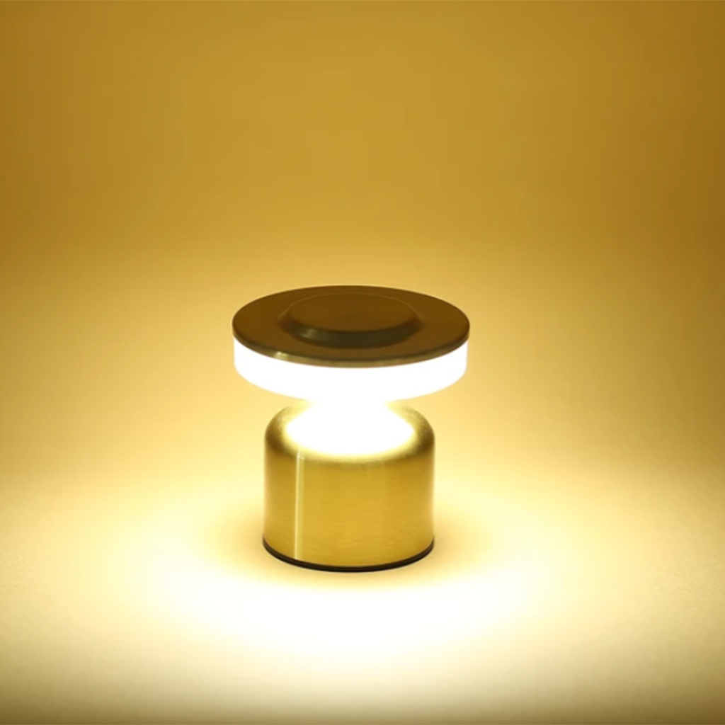 Stolna Lampa na dodir - 1800mAh - Image 3