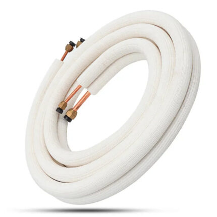 Bakarne Cijevi za Postavljanje Klima Uređaja 3met 1/4 - 1/2