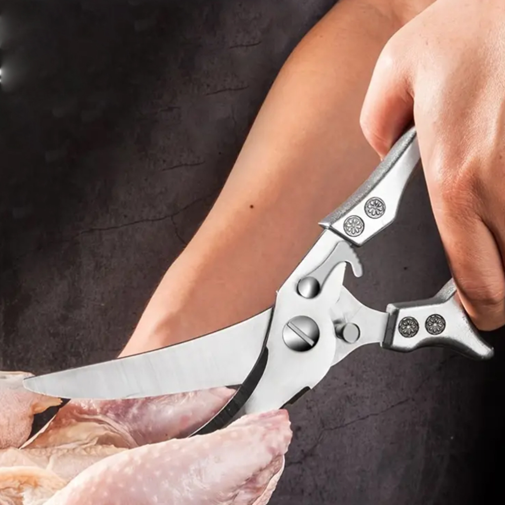 Kuhinjske Makaze za Meso INOX