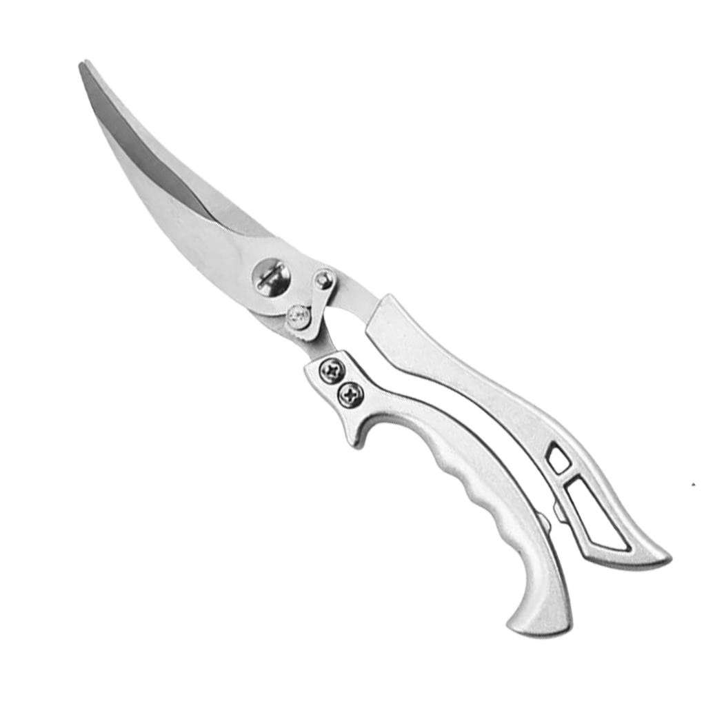 Kuhinjske Makaze za Meso INOX - Image 2