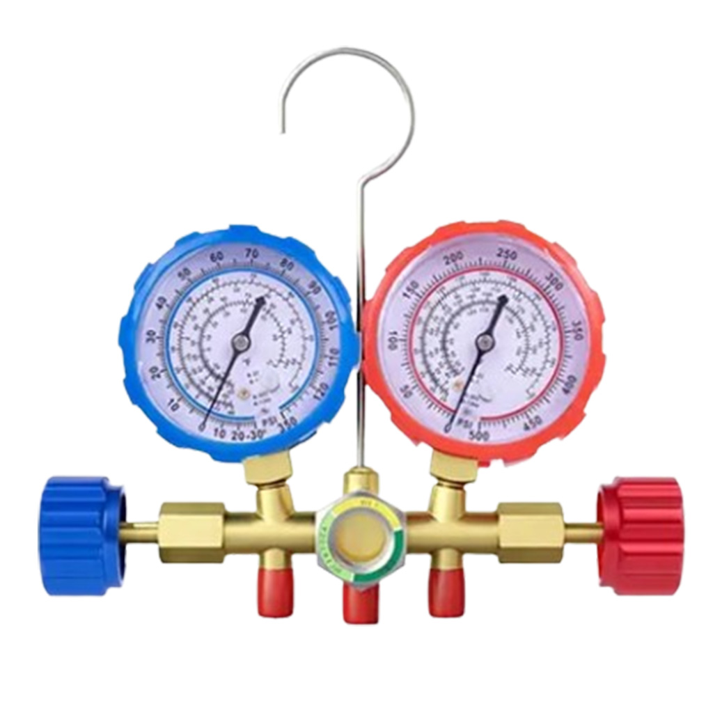 Set za Punjenje i Ispitivanje Klima Uređaja - Image 4