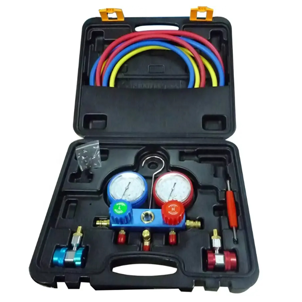 Set za Punjenje i Ispitivanje Klima Uređaja - Image 3