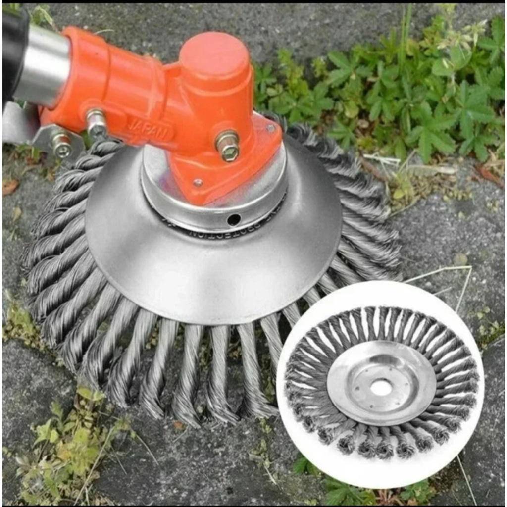 Čelična Četka Za Trimer 150mm / 200mm - Image 4