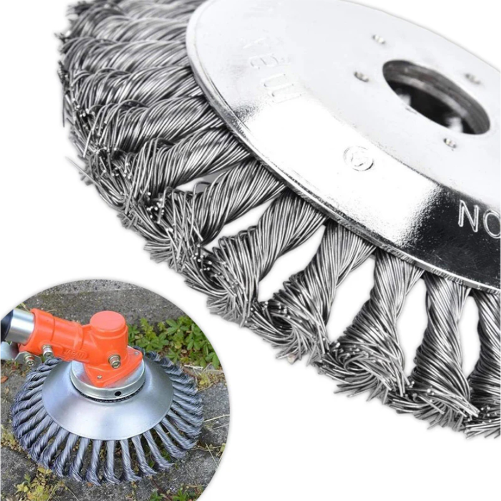 Čelična Četka Za Trimer 150mm / 200mm - Image 2