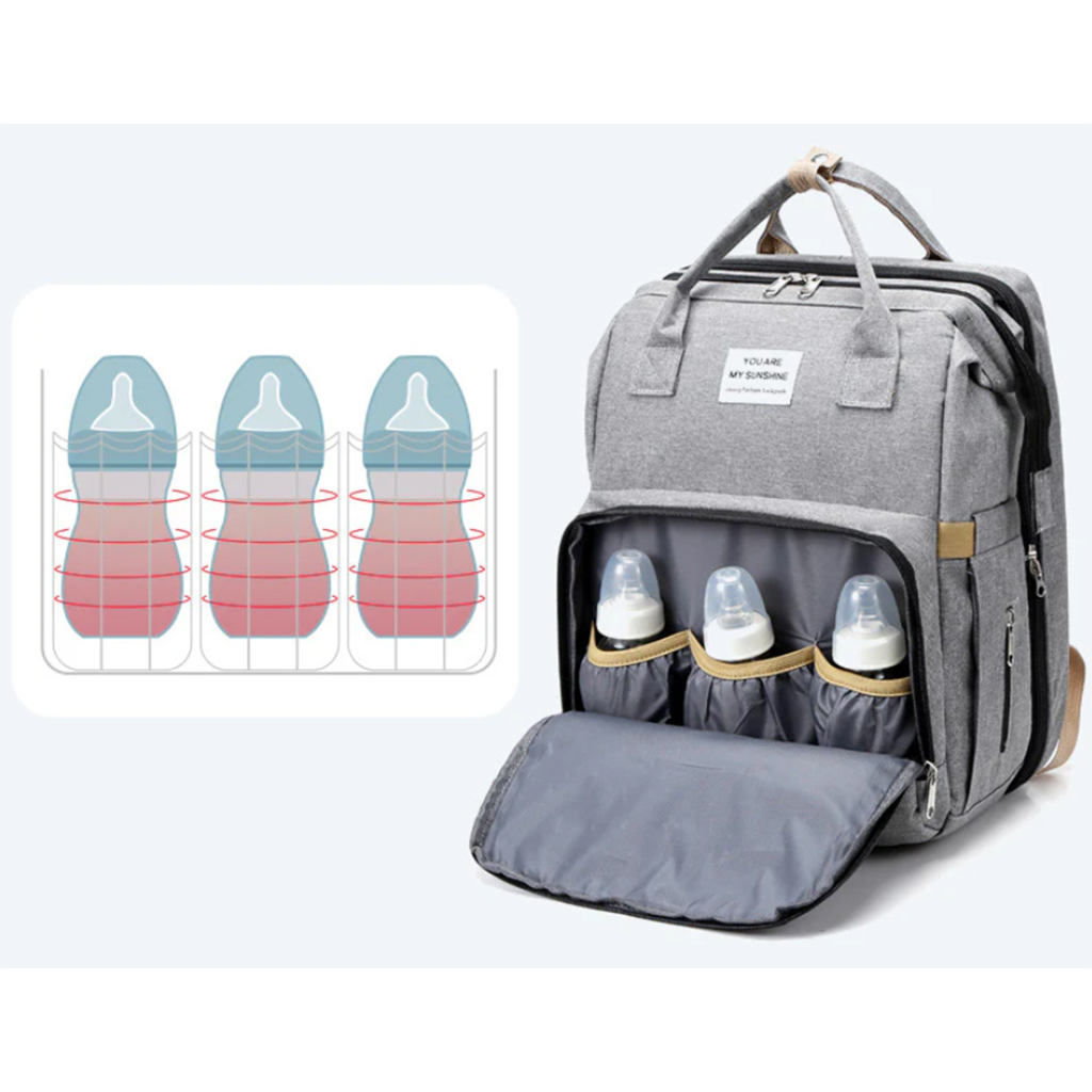 Ruksak Za Presvlačenje Beba TRAVEL BAG - Image 5