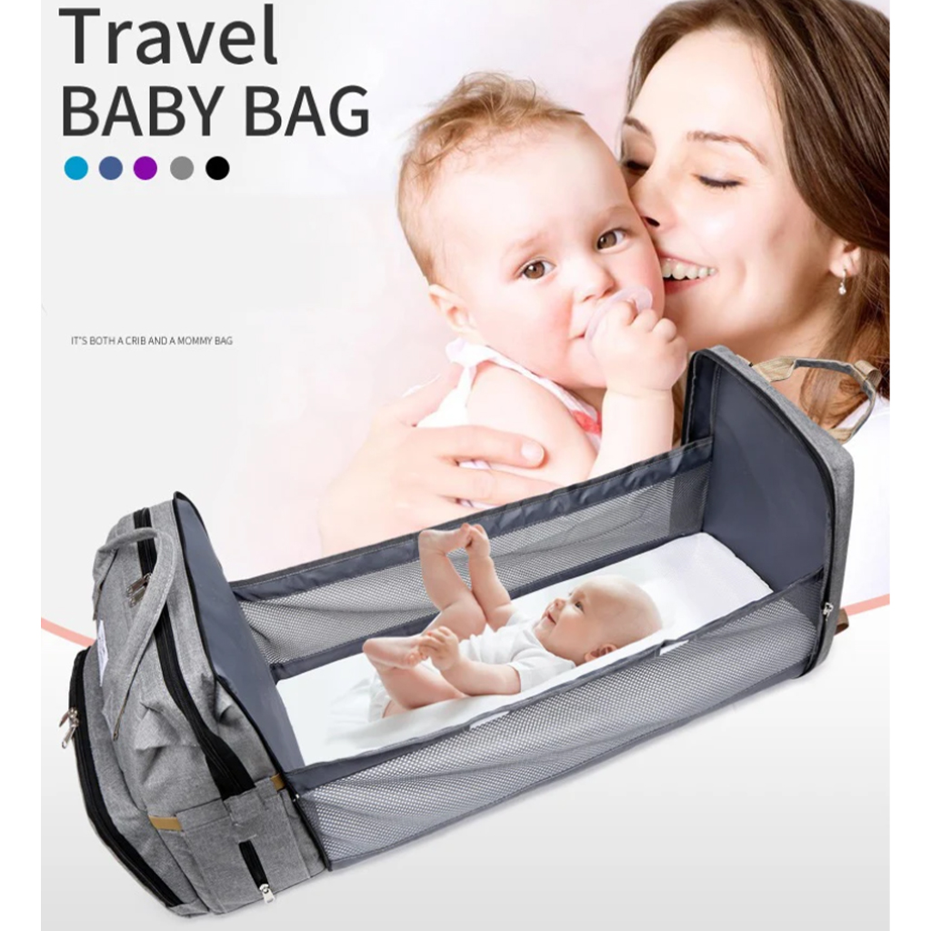 Ruksak Za Presvlačenje Beba TRAVEL BAG - Image 6