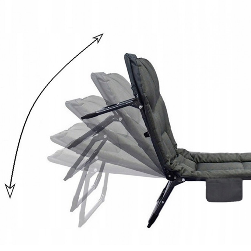 Ležaljka Gray - 178cm - Image 4