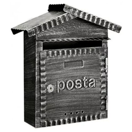 Poštansko Sanduče sa krovom