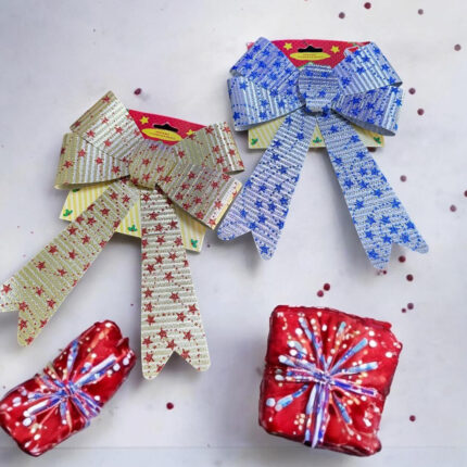 Ukrasna Mašna Novogodišnja