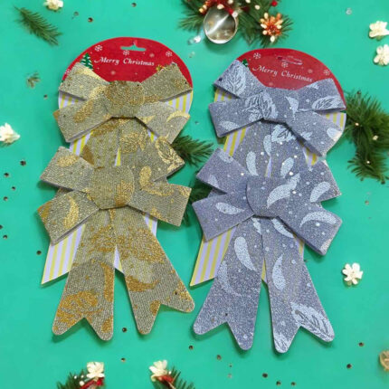 Ukrasna Mašna Novogodišnja - 2/1