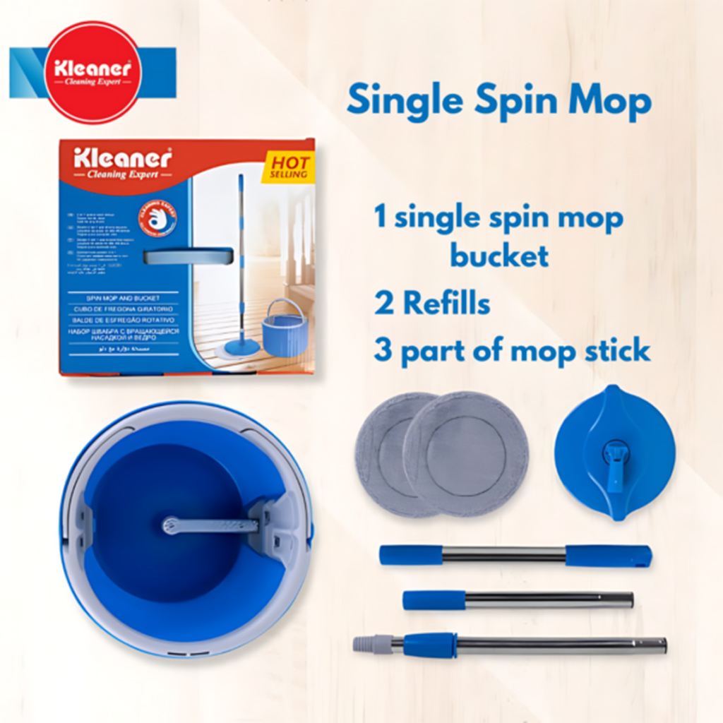 Mop Okretni sa Kantom Kleaner - Image 3