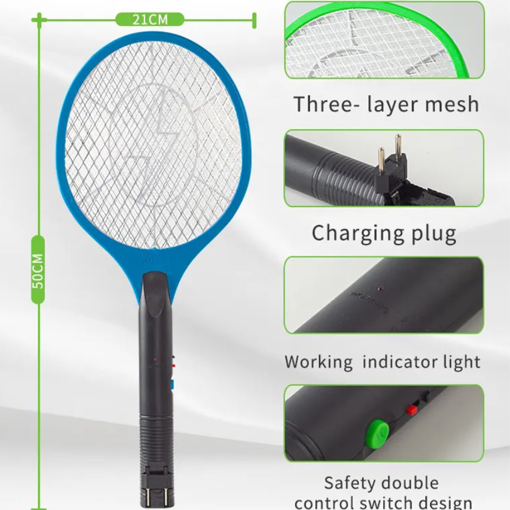 Punjivi Električni Reket Protiv Insekata - Image 2