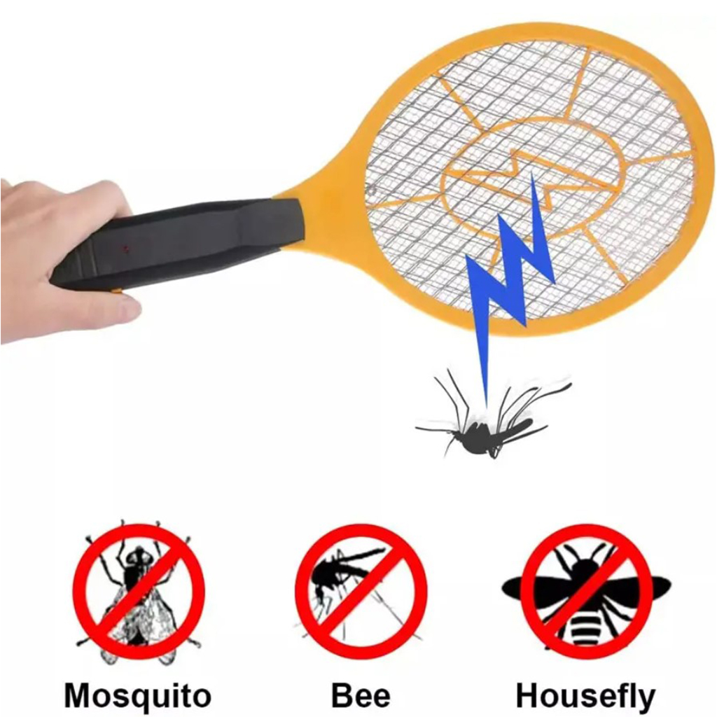 Punjivi Električni Reket Protiv Insekata - Image 3