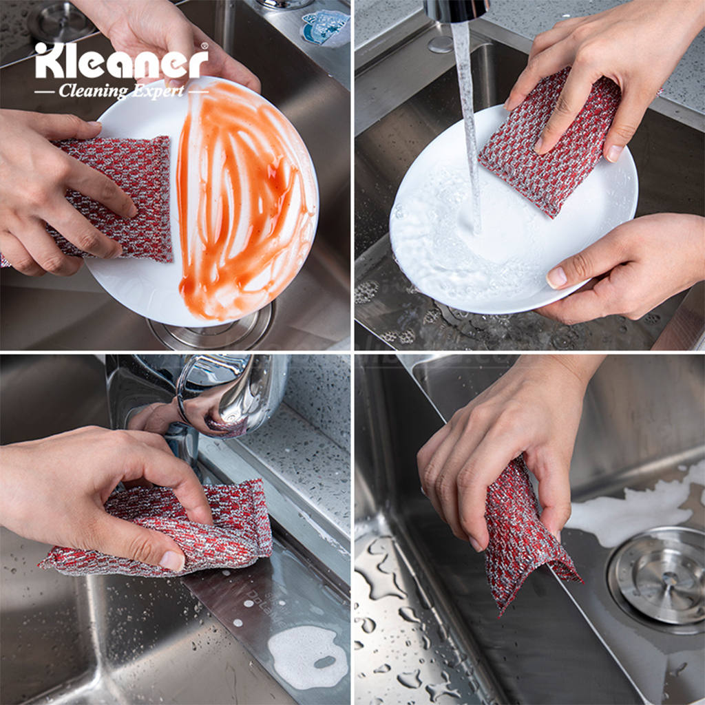 Spužvica za Pranje Posuđa Kleaner - Image 2