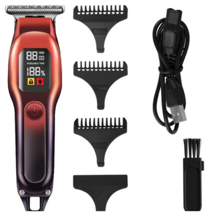 Mašinica za Šišanje i Oblikovanje Brade - Digitalna