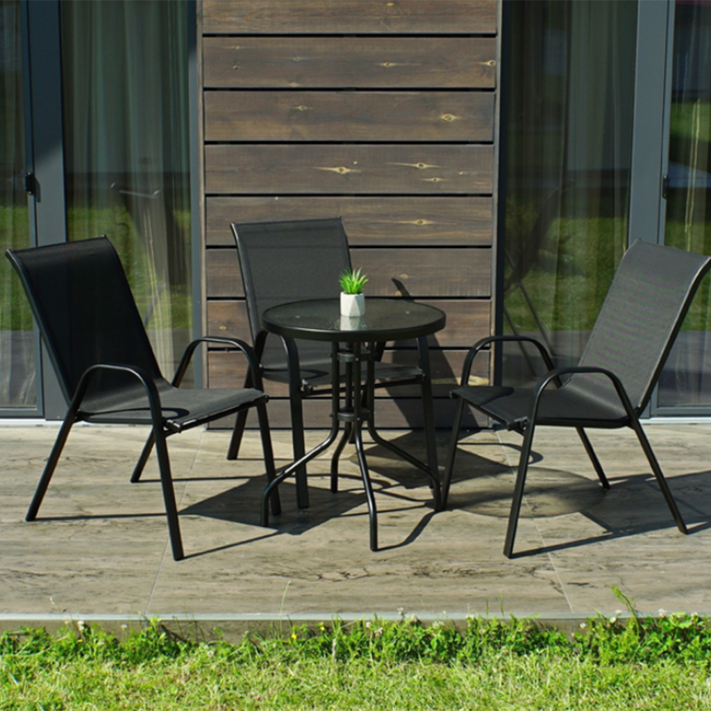 Vrtna Stolica Lounge - Tekstilen - Image 4