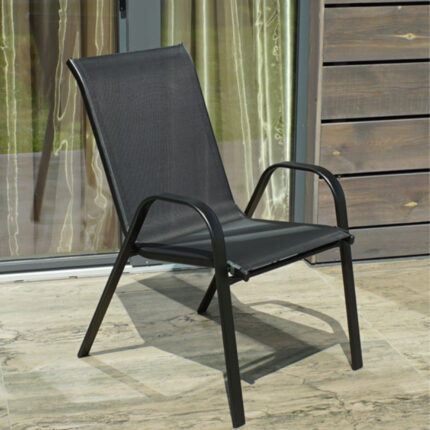 Vrtna Stolica Lounge - Tekstilen