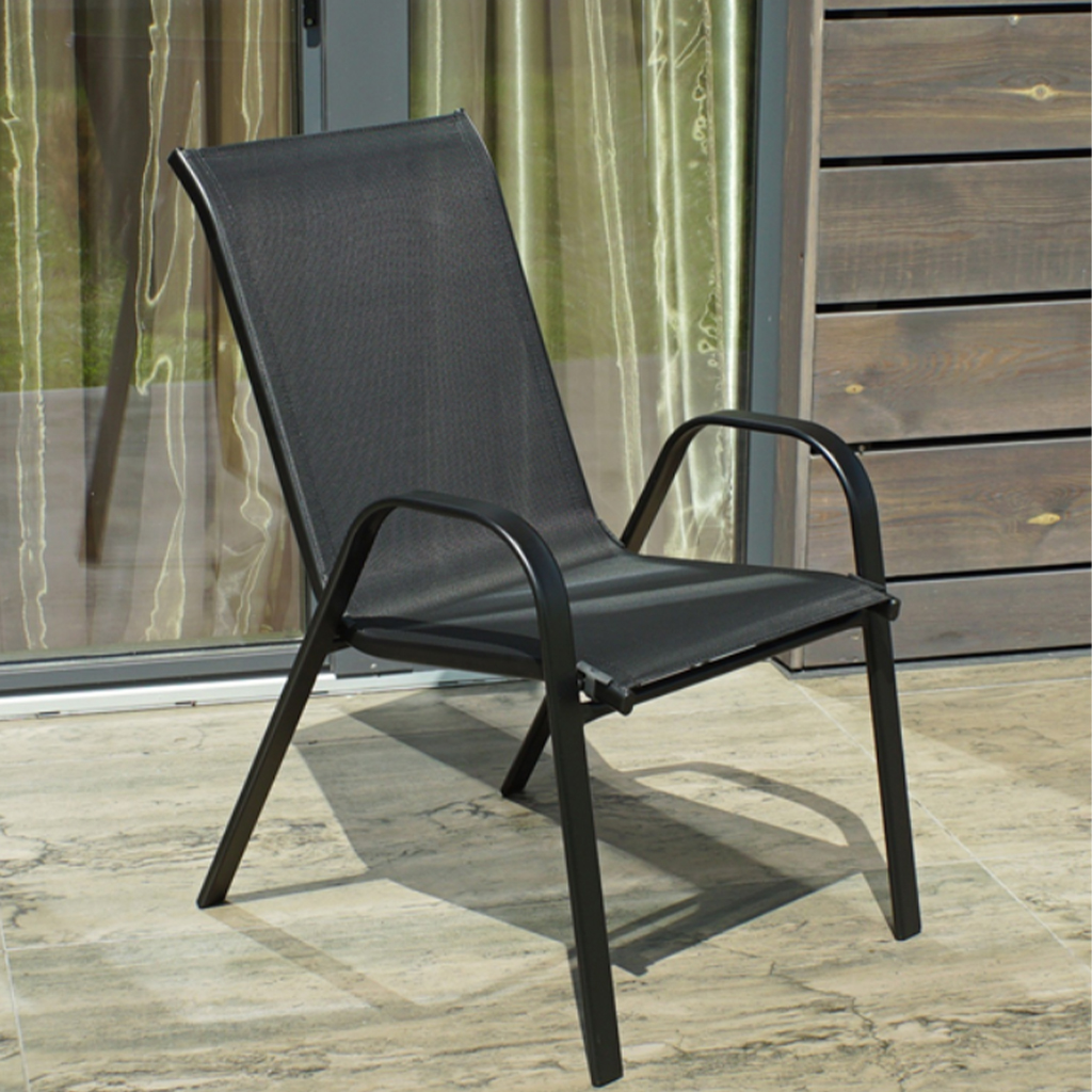 Vrtna Stolica Lounge - Tekstilen