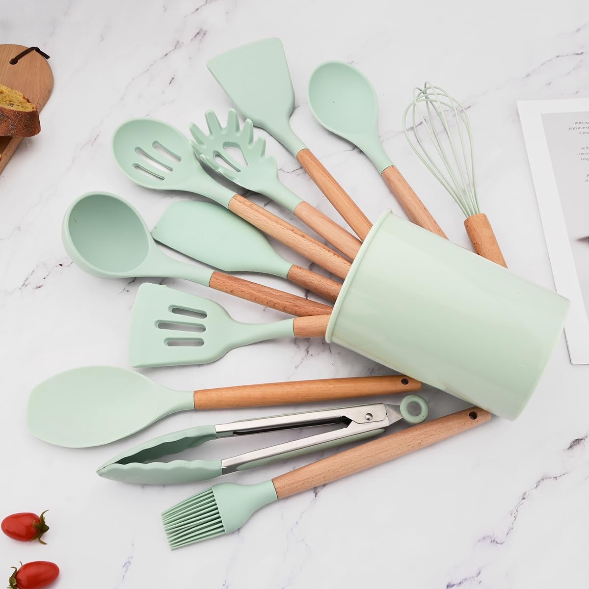 Kuhinjski Set Silikonski 12/1 - Image 5