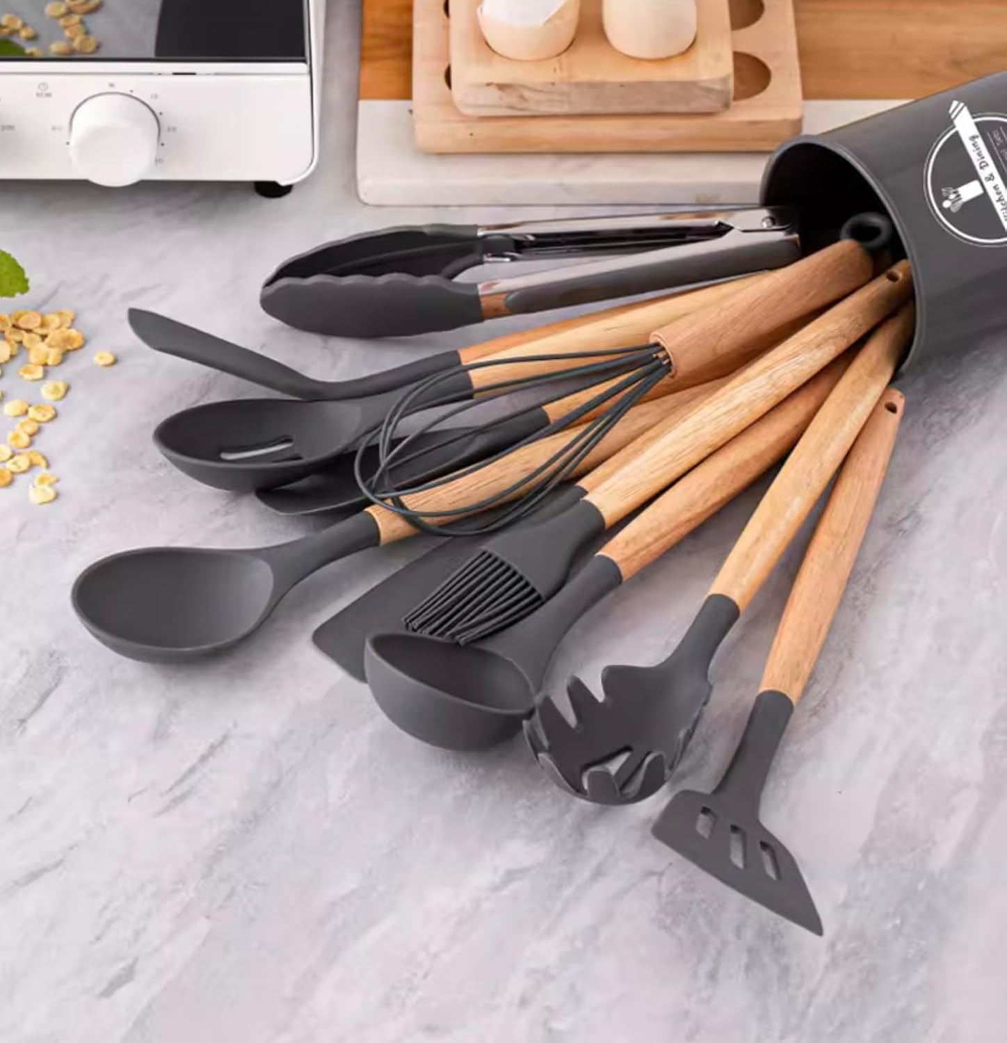 Kuhinjski Set Silikonski 12/1 - Image 10