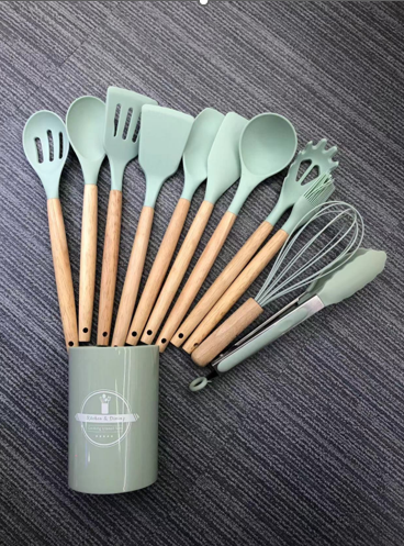 Kuhinjski Set Silikonski 12/1 - Image 2