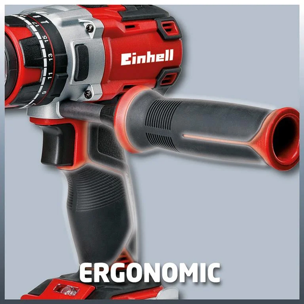 Einhell PXC aku udarna bušilica BRUSHLESS TE-CD 18 Li-i BL – Solo - Image 2