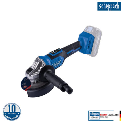 Scheppach aku ugaona kutna brusilica Brushless IXES BC-AG125-XS2