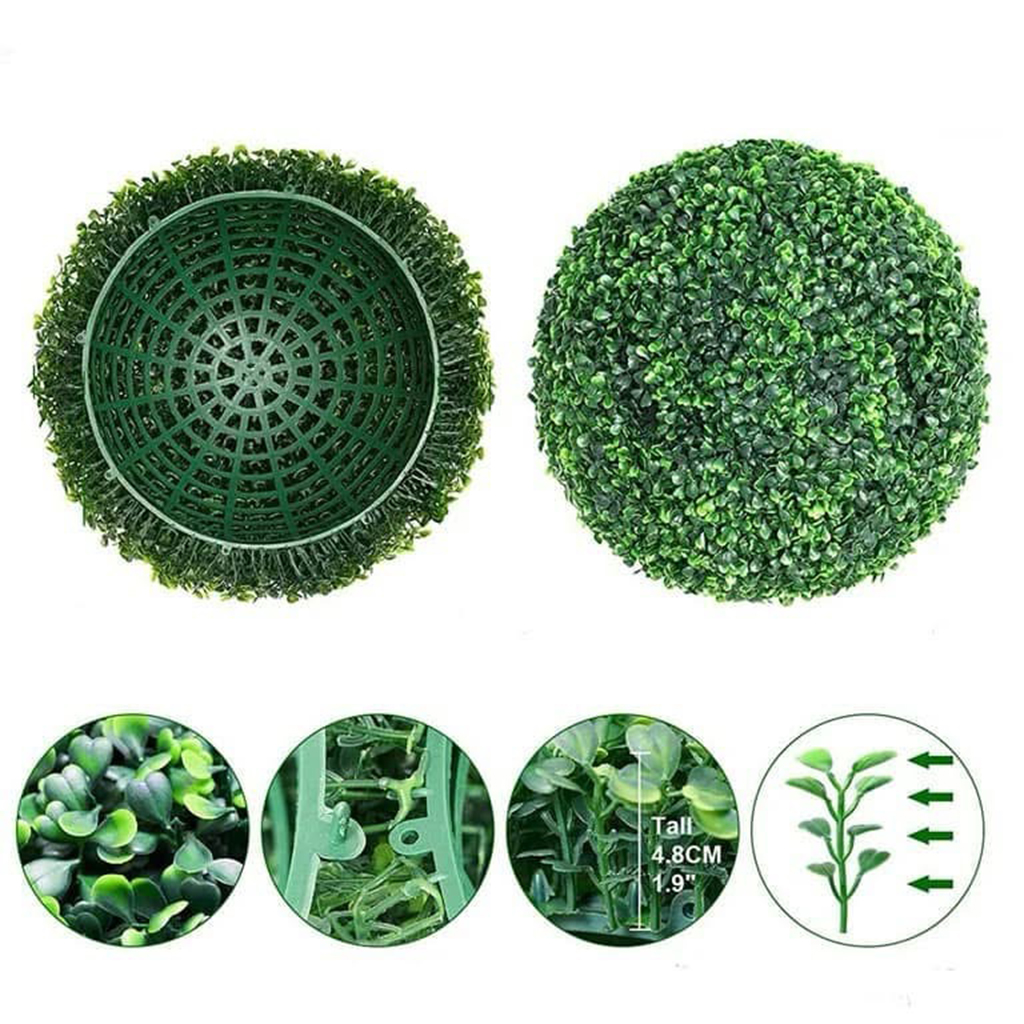 Lopta od Umjetne Trave Flora - Image 3