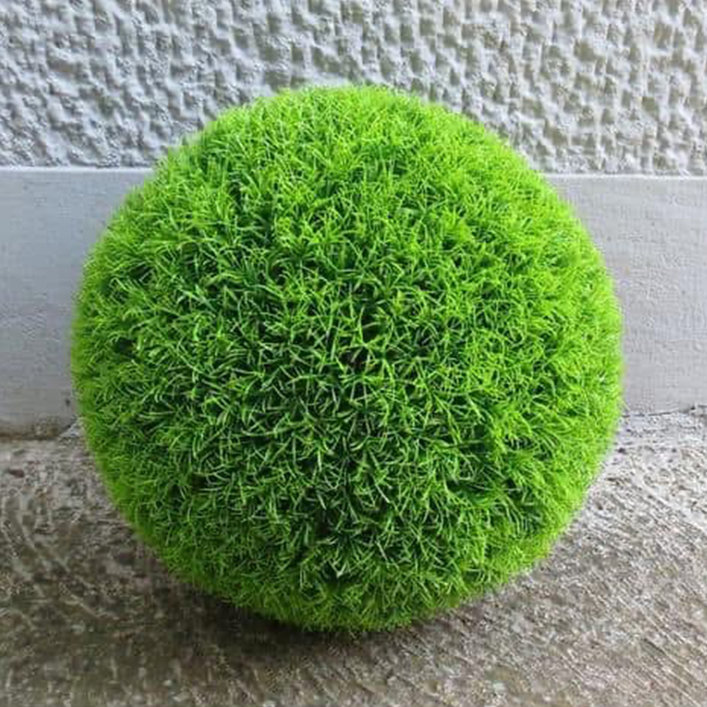 Lopta od Umjetne Trave Plant