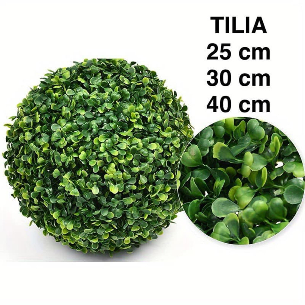 Lopta od Umjetne Trave Tilia