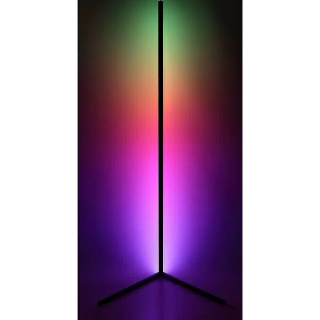 Led Ugaona Lampa - RGB - Image 4