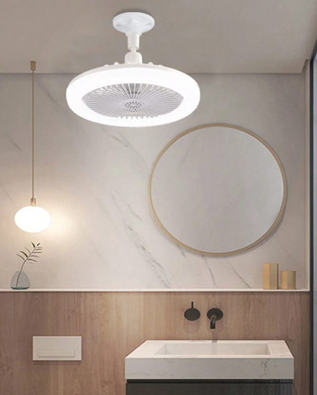 Stropni Ventilator sa Led Svjetlom - Image 2