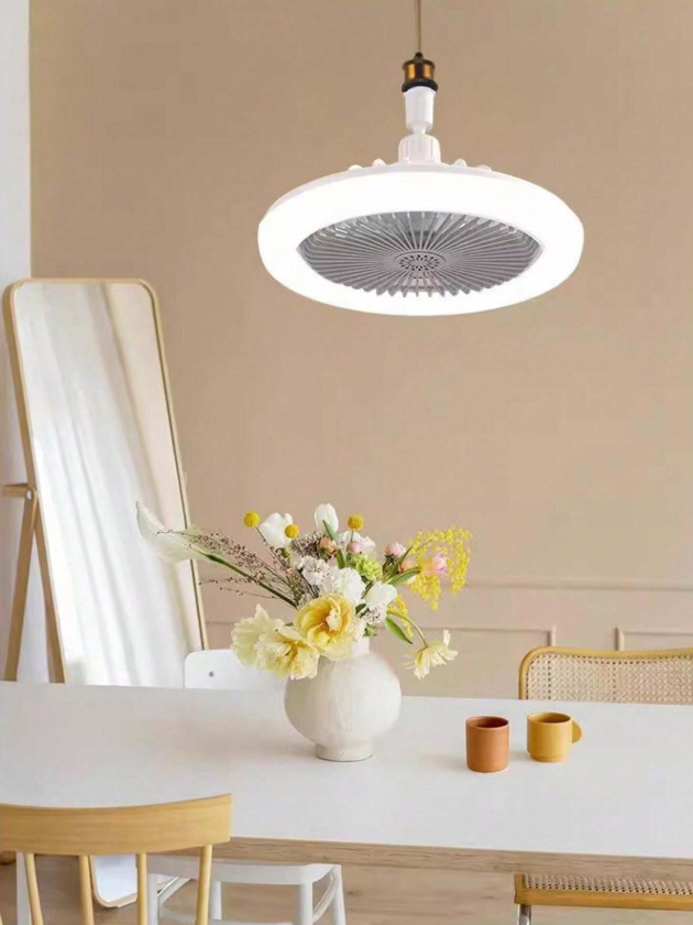 Stropni Ventilator sa Led Svjetlom - Image 4