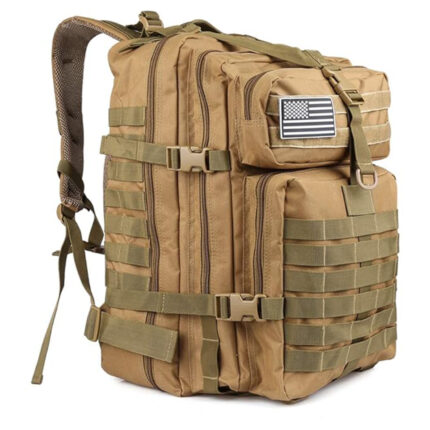 Taktički Ruksak 50L Desert