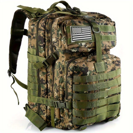 Taktički Ruksak 50L Varicamo