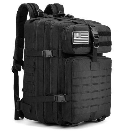 Taktički Ruksak 50L Blackout