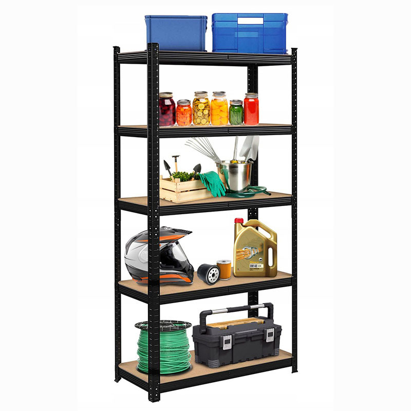 Metalna polica TitanPro 180x75x45cm - Image 6