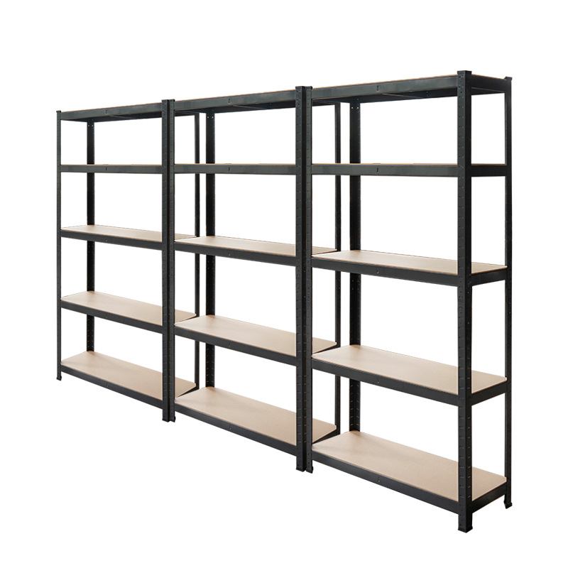 Metalna polica TitanPro 180x75x45cm - Image 5